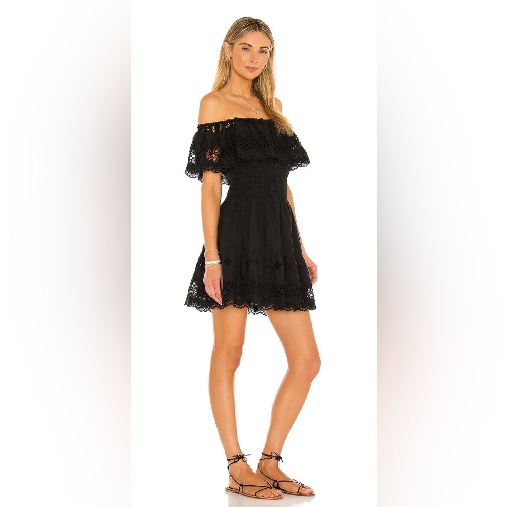Boho Lovers and Friends Dallas Mini Dress
